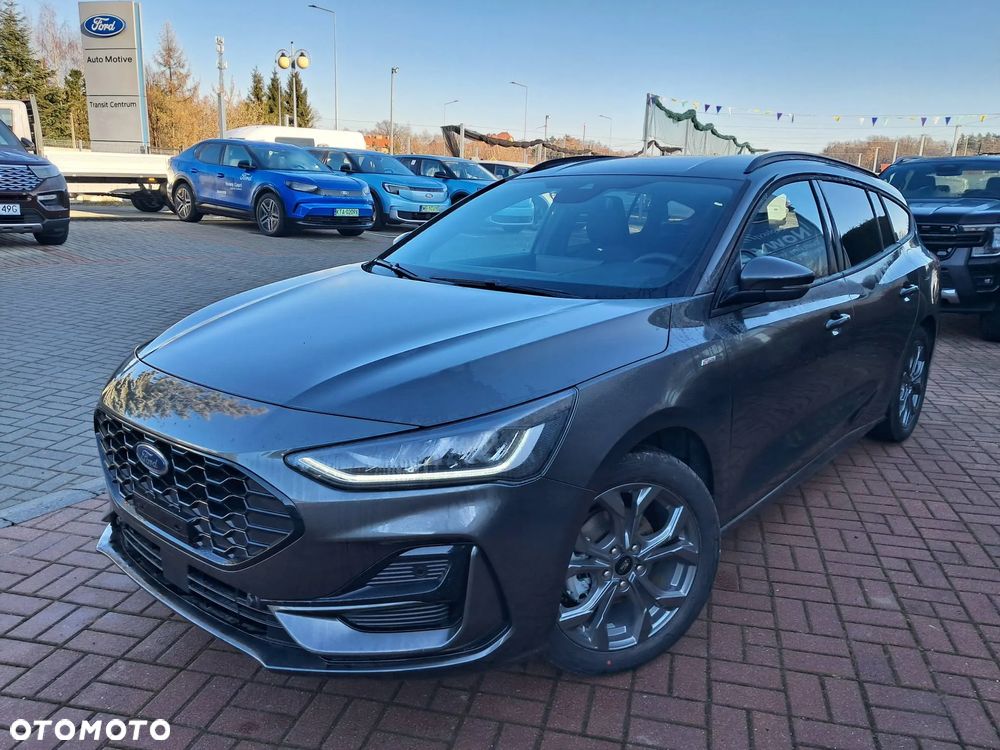 Ford Focus SW 1.0 EcoBoost mHEV ST-Line X - 5