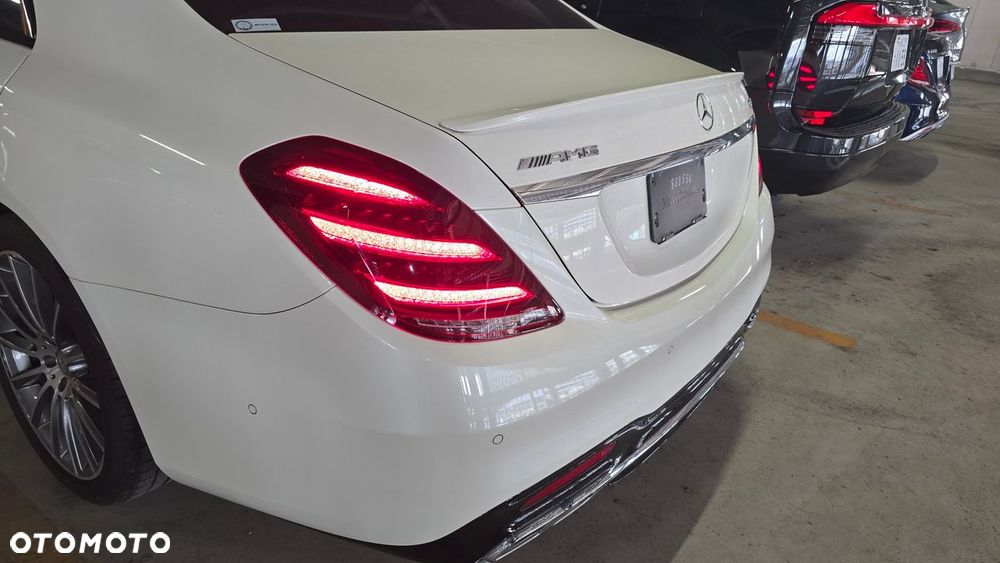 Mercedes-Benz Klasa S 63 AMG L 4Matic+ AMG Speedshift 9G-MCT - 7