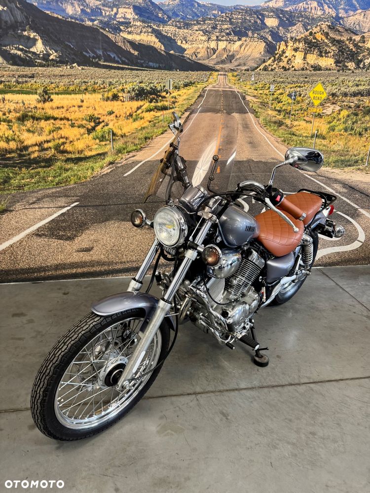 Yamaha Virago - 8