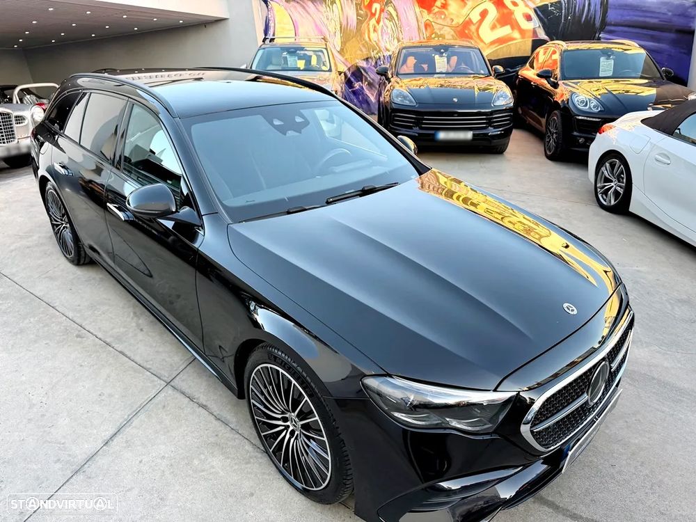 Mercedes-Benz E 300 de - 47