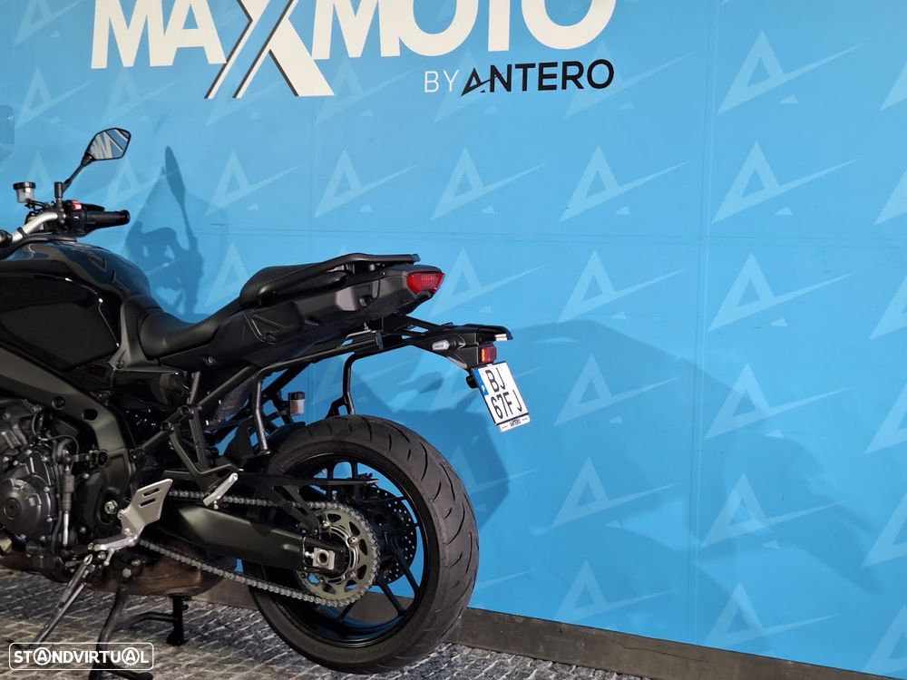 Yamaha Tracer 9 - 8