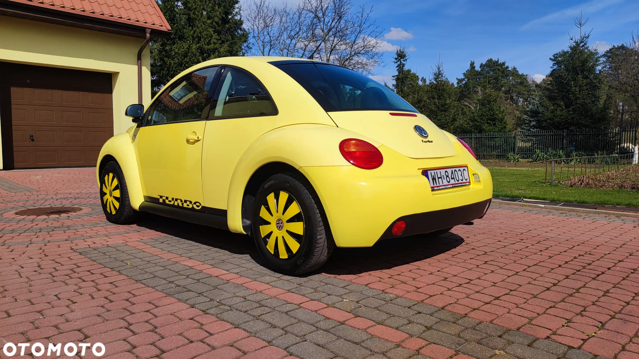 Volkswagen New Beetle 1.8 5V - 14