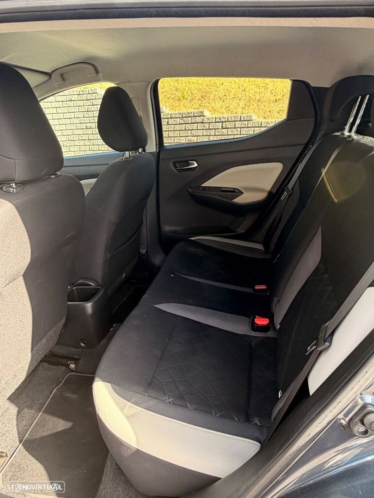 Nissan Micra 1.0 IG-T N-Connecta - 5