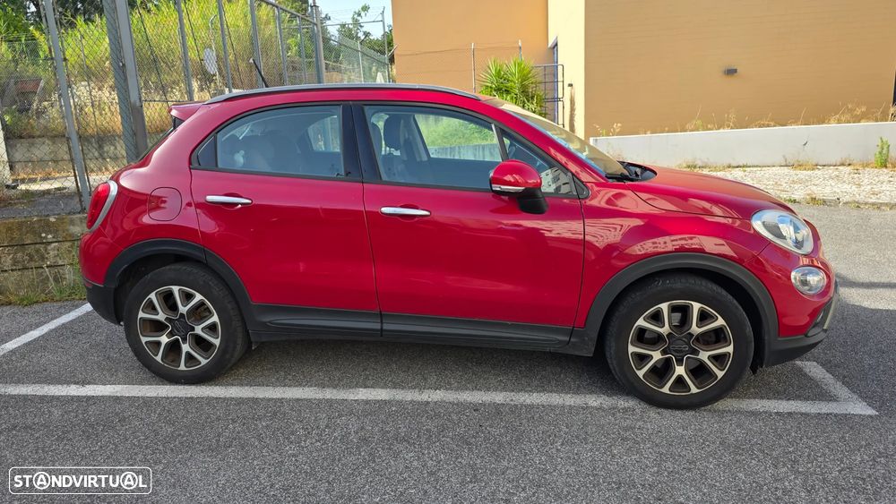 Fiat 500X 1.6 MJ City Cross J18 DCT S&S - 3