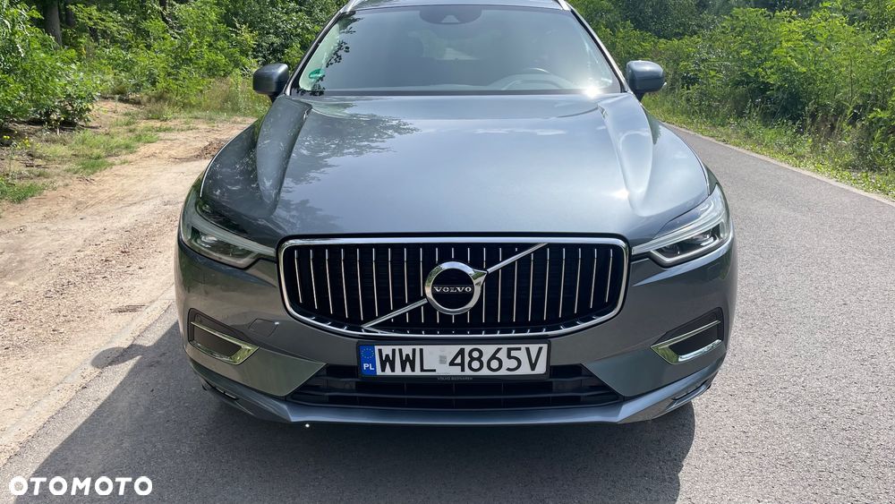 Volvo XC 60 D4 SCR Inscription - 3