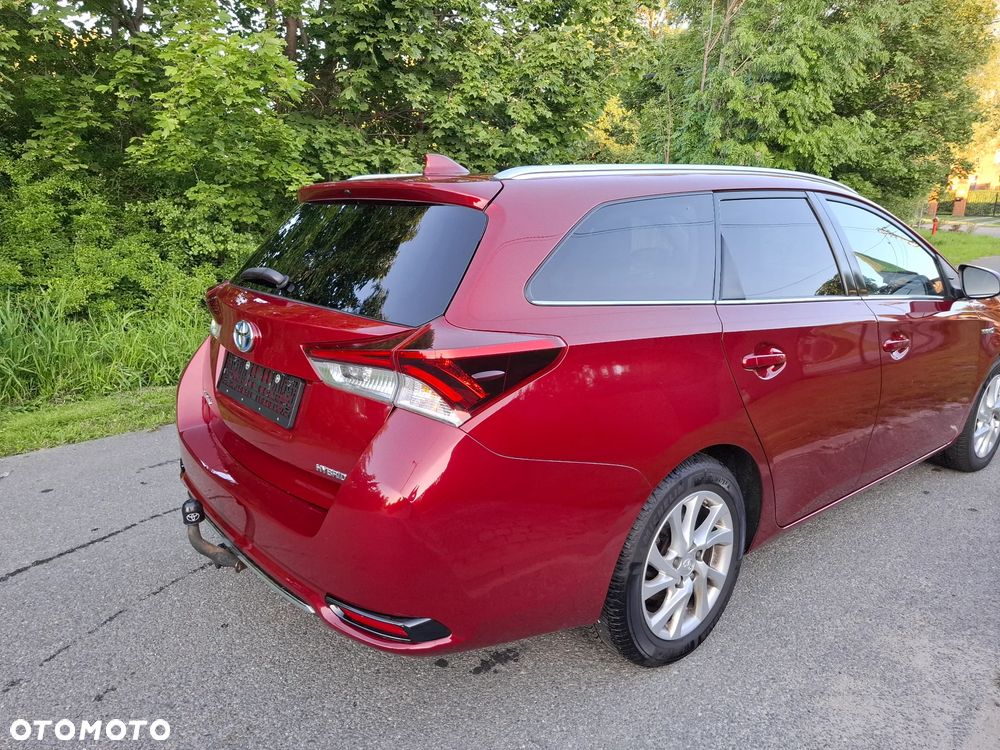 Toyota Auris - 7