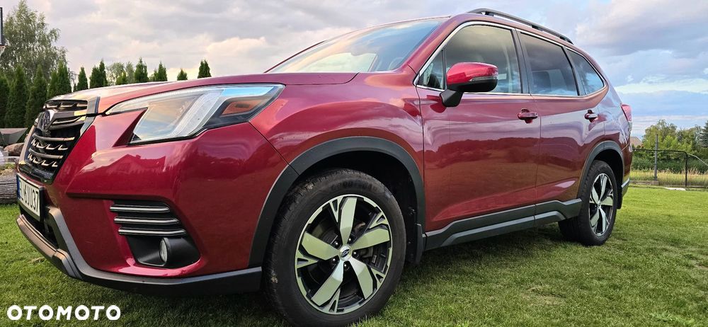 Subaru Forester - 13
