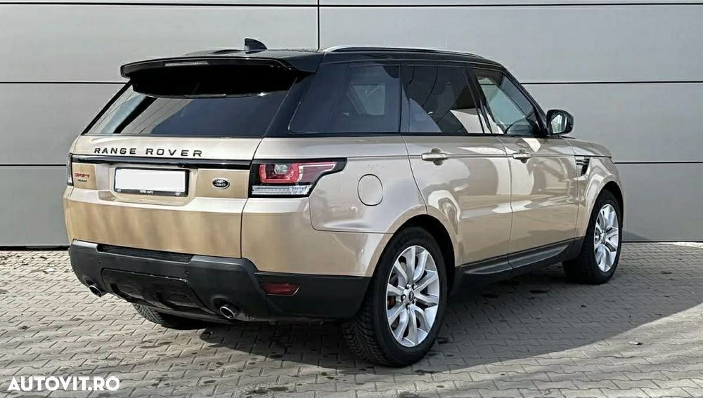 Land Rover Range Rover Sport 3.0 I SDV6 SE - 3