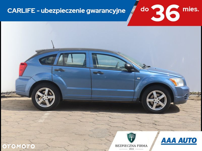 Dodge Caliber - 7