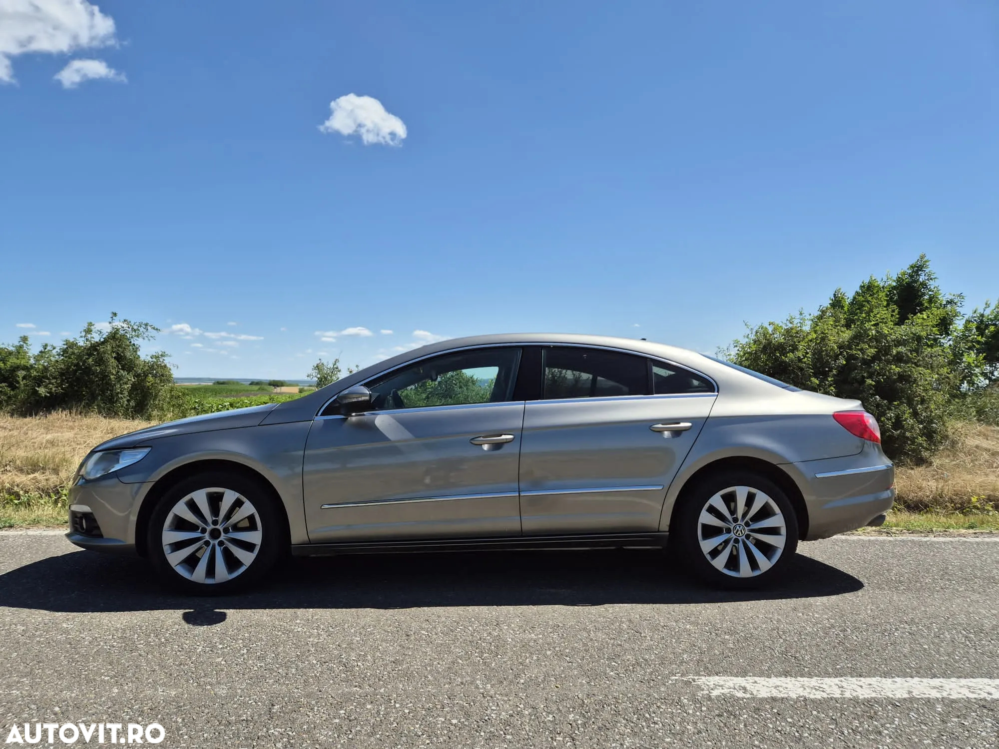 Volkswagen Passat CC 2.0 TDI - 2