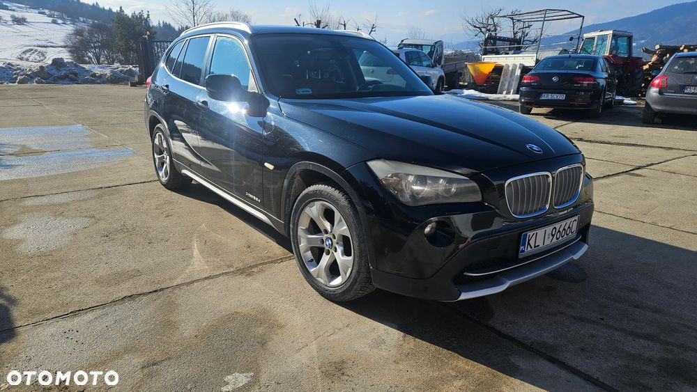 BMW X1 - 1
