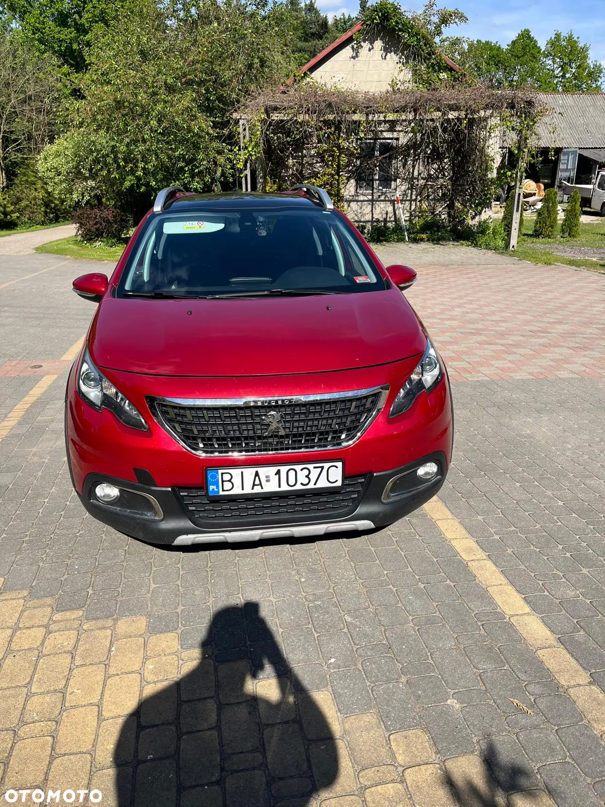 Peugeot 2008 1.2 Pure Tech Crossway S&S EAT6 - 2