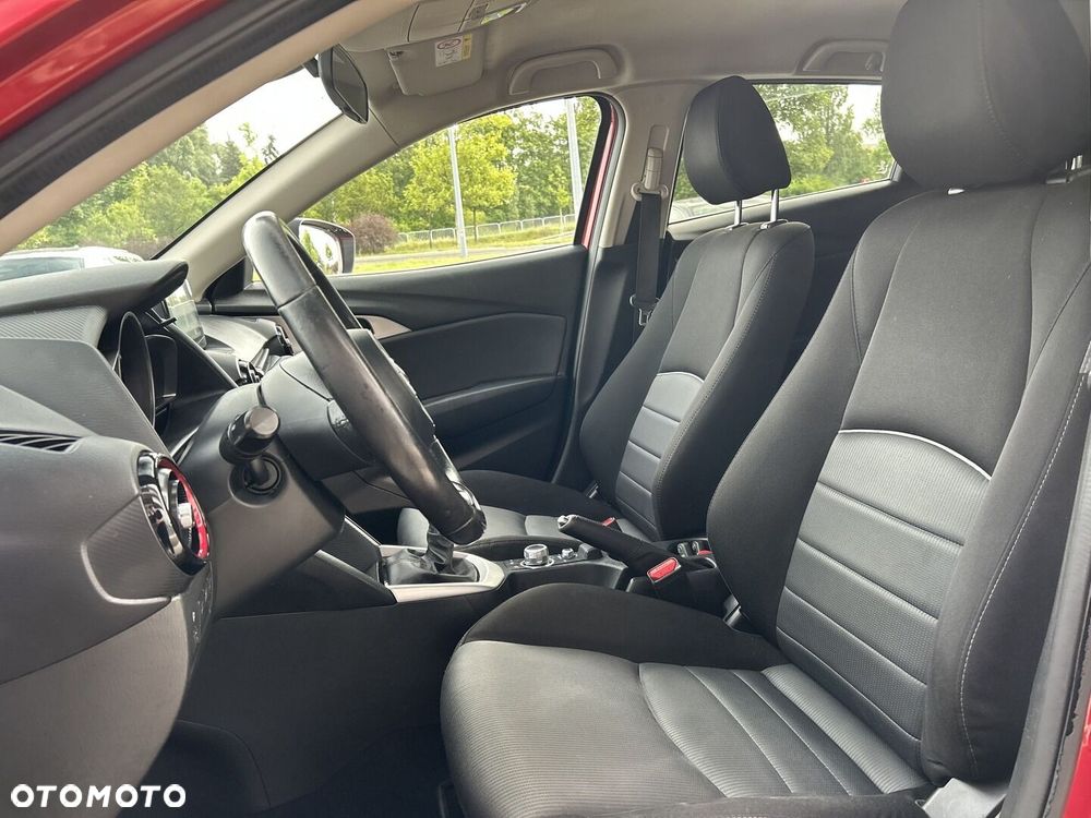 Mazda CX-3 1.5 D Skypassion i-ELoop AWD - 9