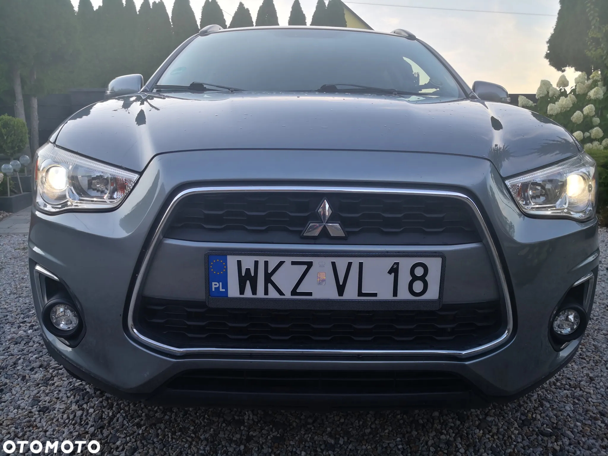 Mitsubishi ASX - 2
