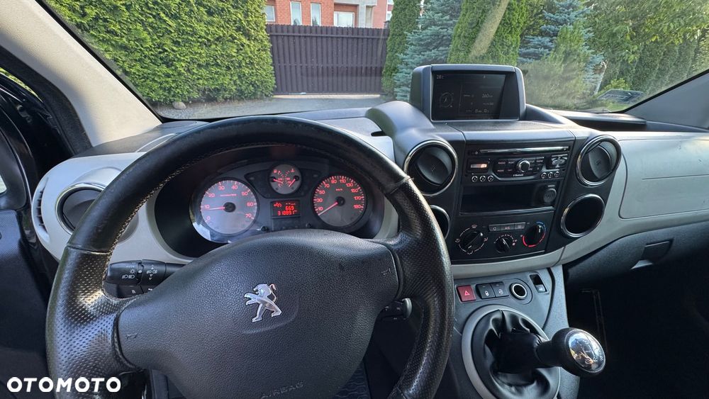 Peugeot Partner 1.6 HDi Outdoor - 11