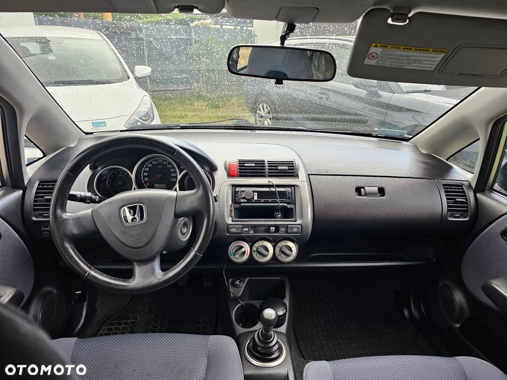 Honda Jazz - 2