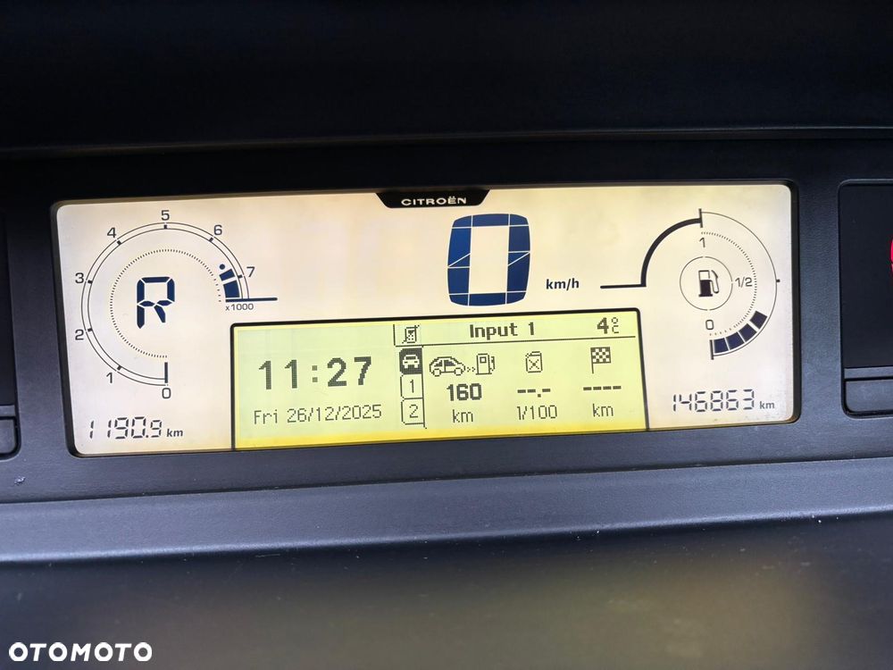 Citroën C4 Picasso 1.6 THP Exclusive - 9