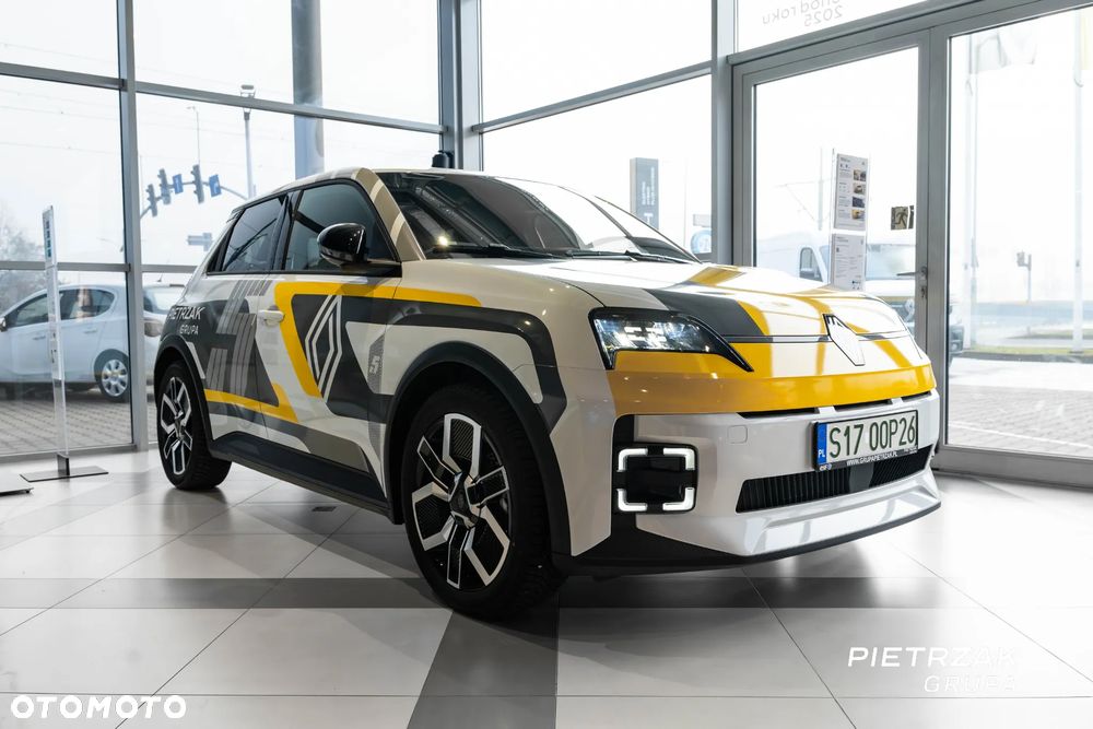 Renault 5 40kWh Urban Range Techno - 1
