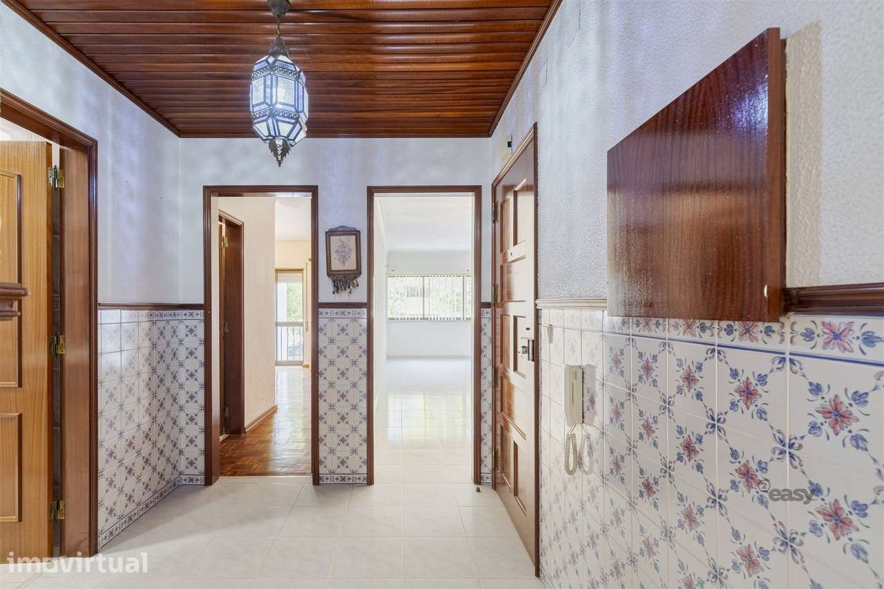 Apartamento T3 em 1º andar - Grande imagem: 4/26