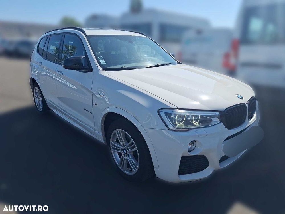 BMW X3 - 2