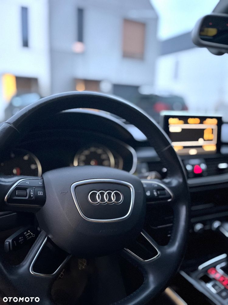 Audi A6 Avant 2.0 TDI ultra S tronic - 14