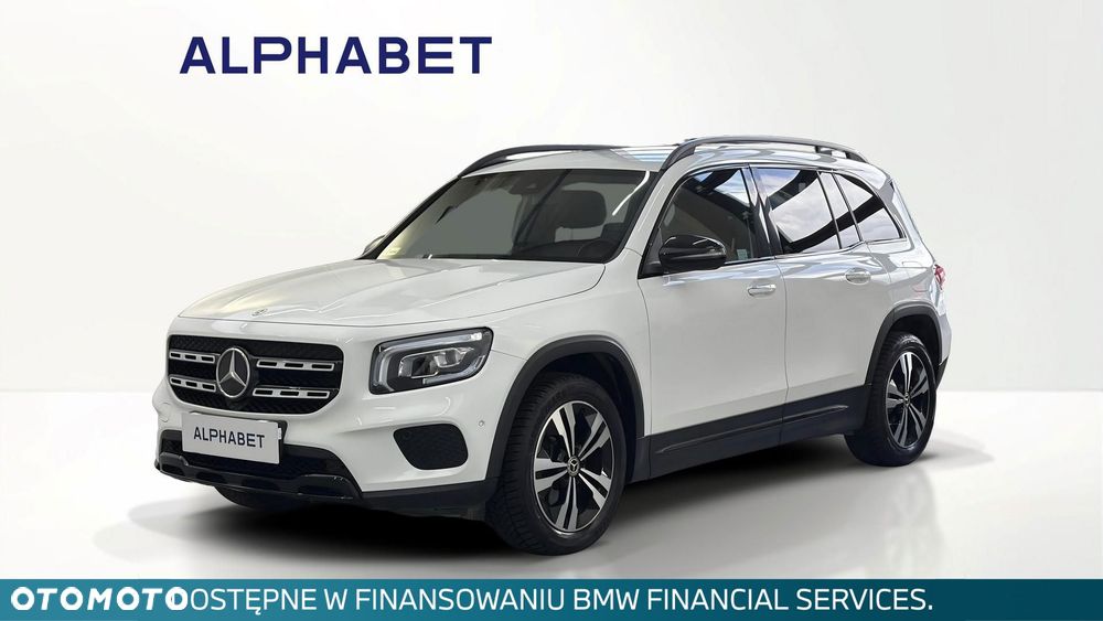 Mercedes-Benz GLB 200 d 4-Matic Progressive 8G-DCT - 1