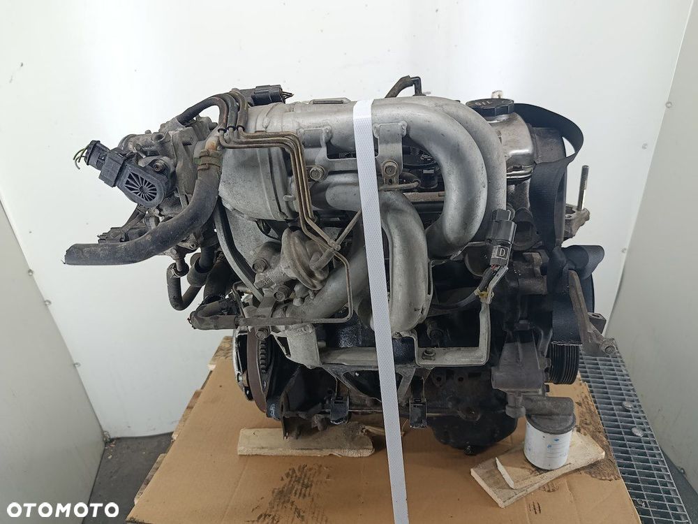 SILNIK MITSUBISHI SPACE STAR I 4G13 1.3 16V - 6