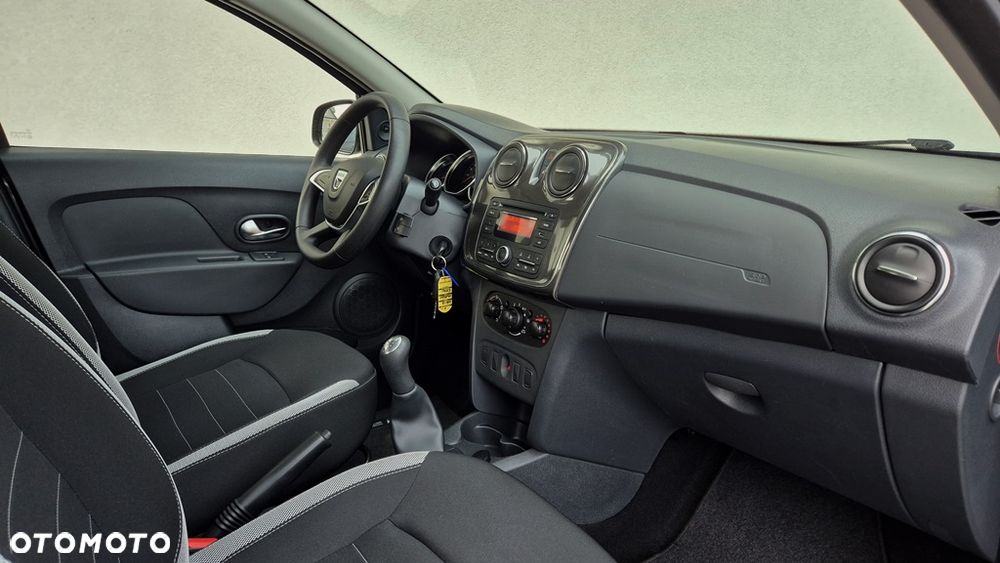 Dacia Sandero Stepway 0.9 TCe Outdoor S&S - 7