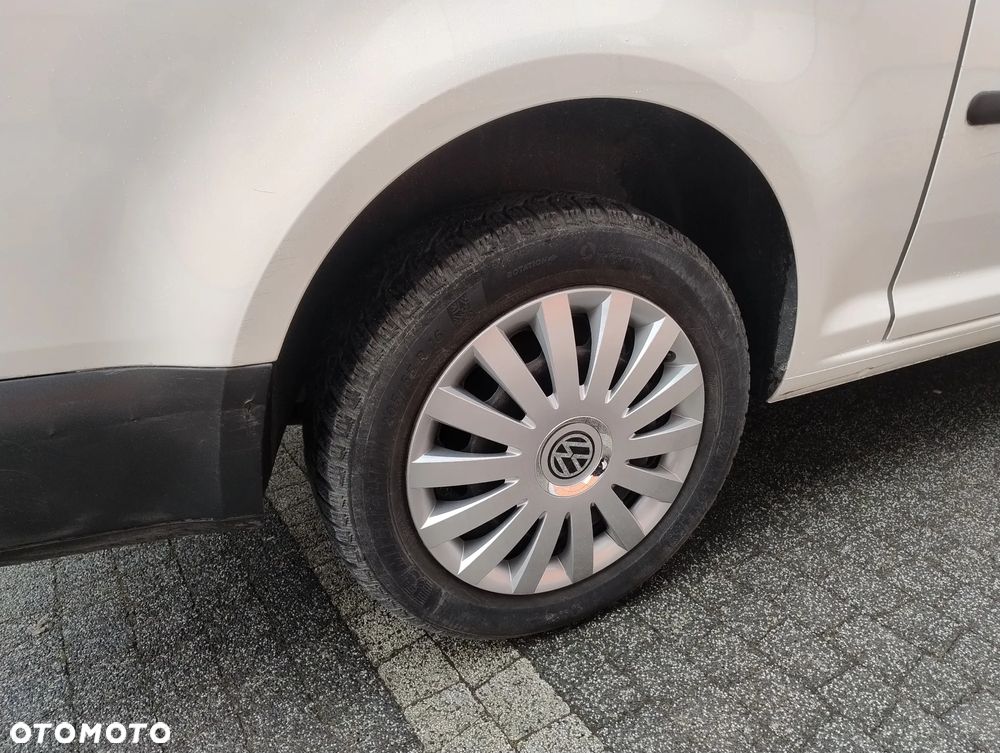 Volkswagen CADDY PO LIFT 1.6 TDI (102KM) LONG (L2H1) KLIMA STAN IDELANY NIE MA RDZY SERWIS KM ! ! ! - 37