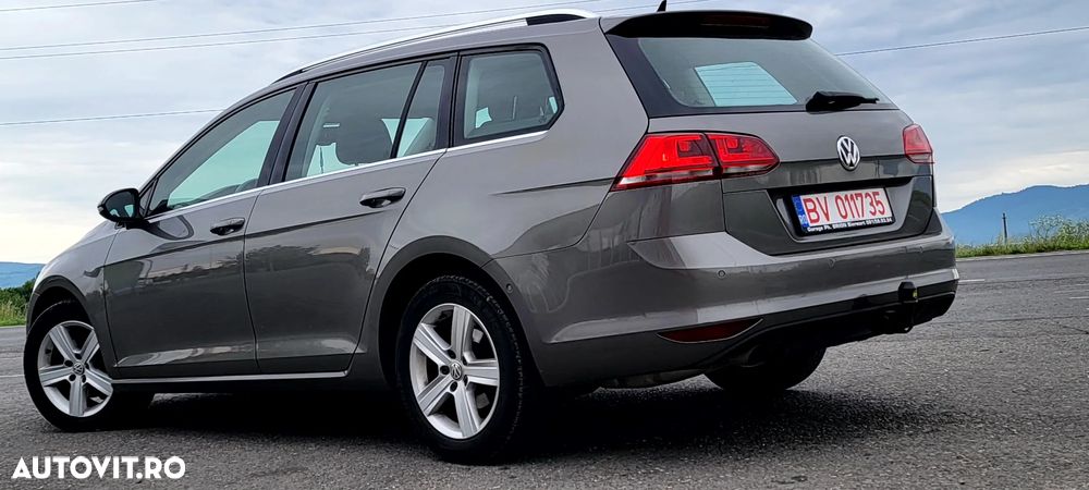 Volkswagen Golf 2.0 TDI 4Motion BlueMotion Technology Edition - 5
