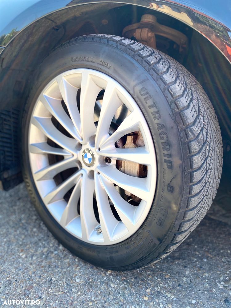 BMW Seria 5 530e AT PHEV - 31