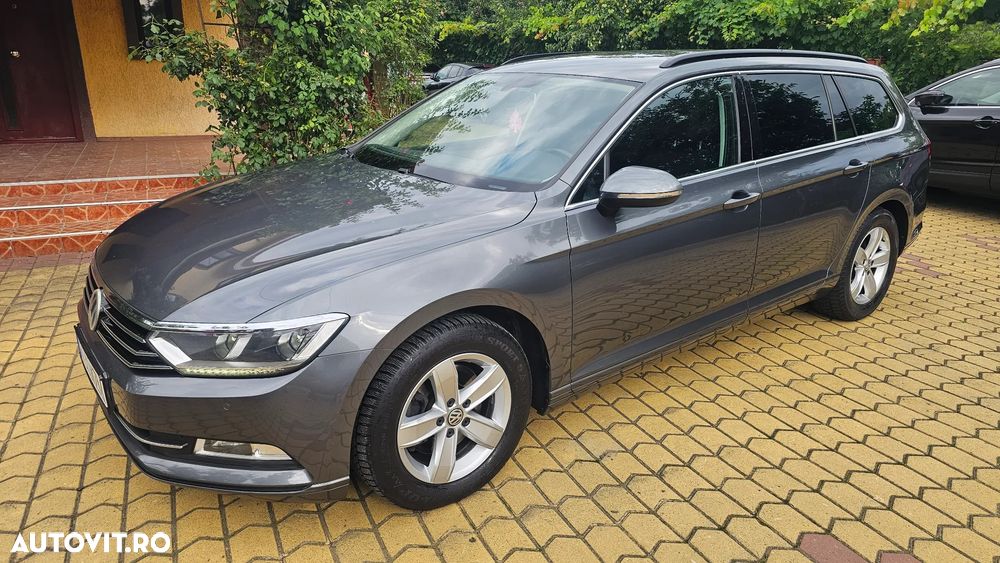 Volkswagen Passat 1.6 TDI (BlueMotion Technology) DSG Comfortline - 24