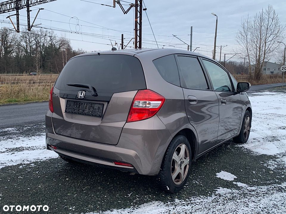 Honda Jazz - 11