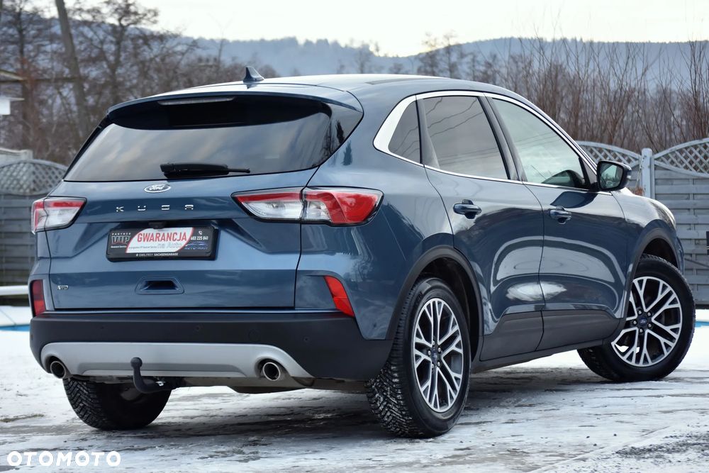 Ford Kuga 2.0 EcoBlue 4x4 TITANIUM X - 18