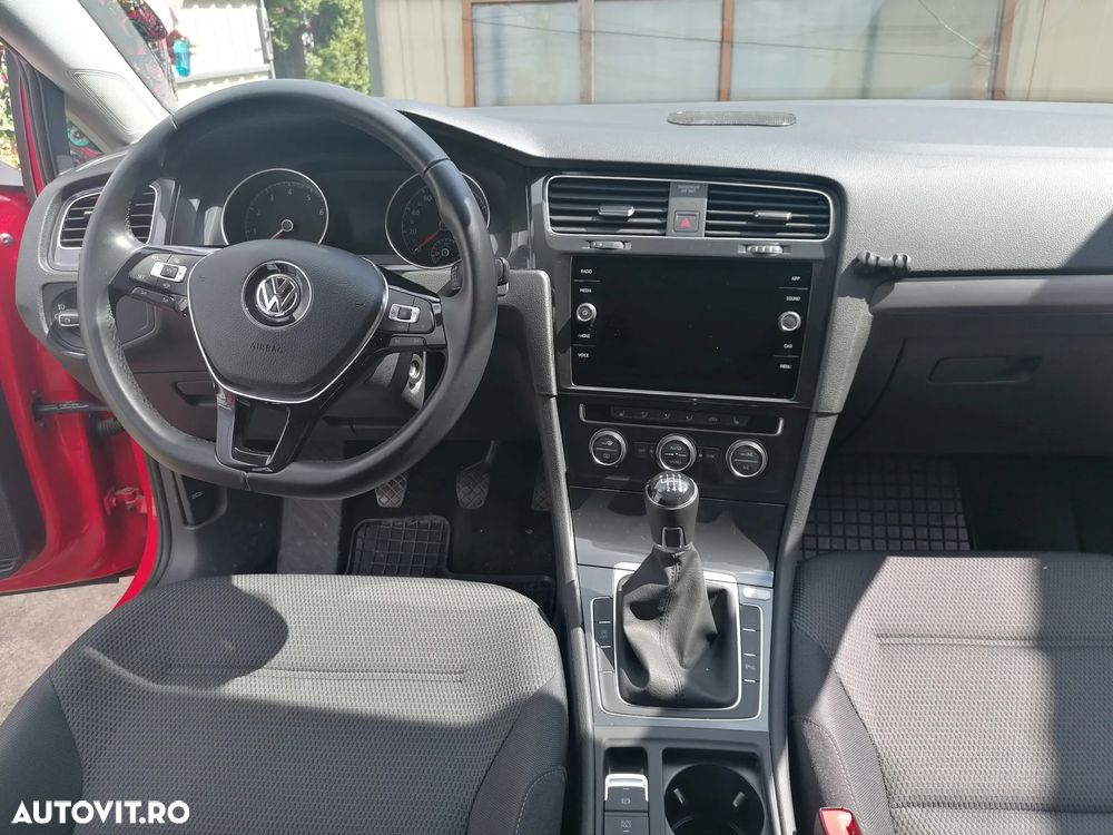 Volkswagen Golf 1.5 TSI Comfortline - 22