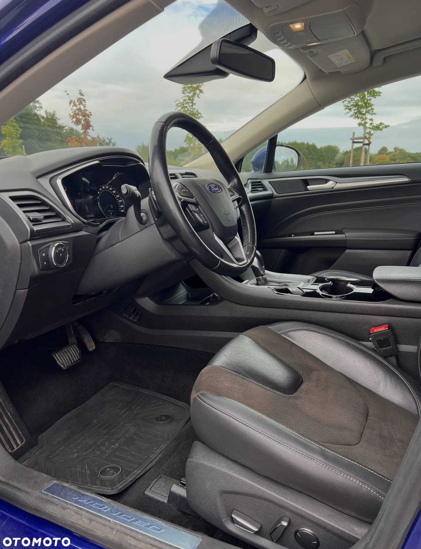 Ford Mondeo 2.0 TDCi Bi-Turbo Titanium PowerShift - 10