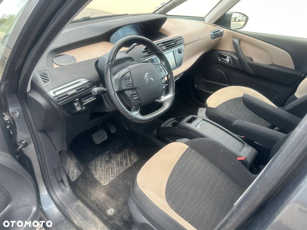 Citroën C4 Picasso e-HDi 115 ETG6 Exclusive - 8
