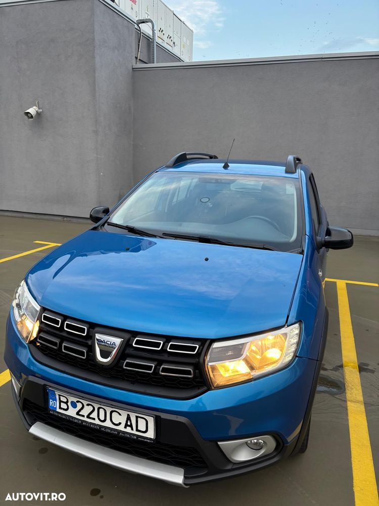 Dacia Sandero Stepway - 15