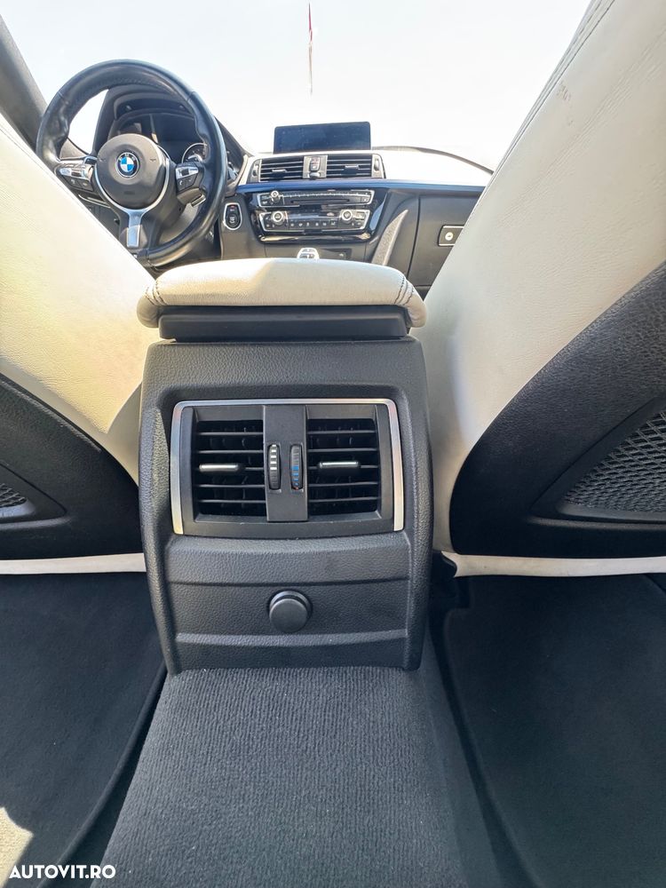 BMW Seria 4 430d Gran Coupe Sport-Aut. M Sport - 27