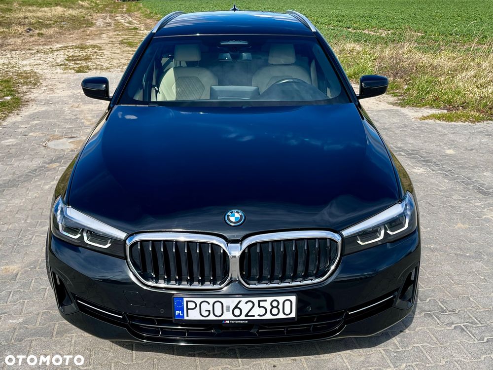 BMW Seria 5 ver-530e - 5