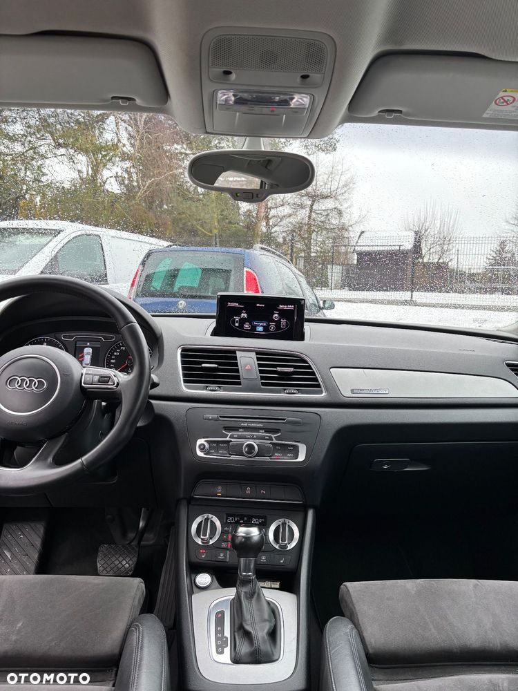Audi Q3 2.0 TDI Quattro Prime Line S tronic - 9