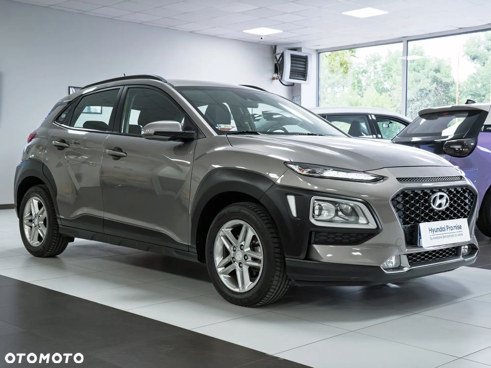 Hyundai Kona 1.0 T-GDI Comfort - 1