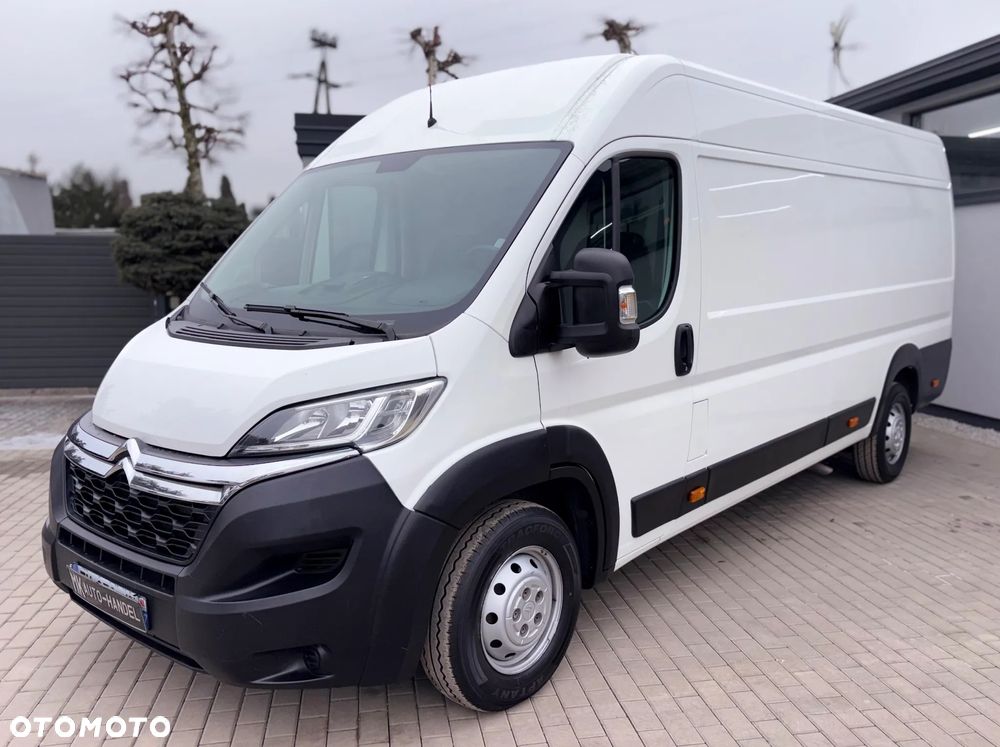 Citroën Jumper - 1