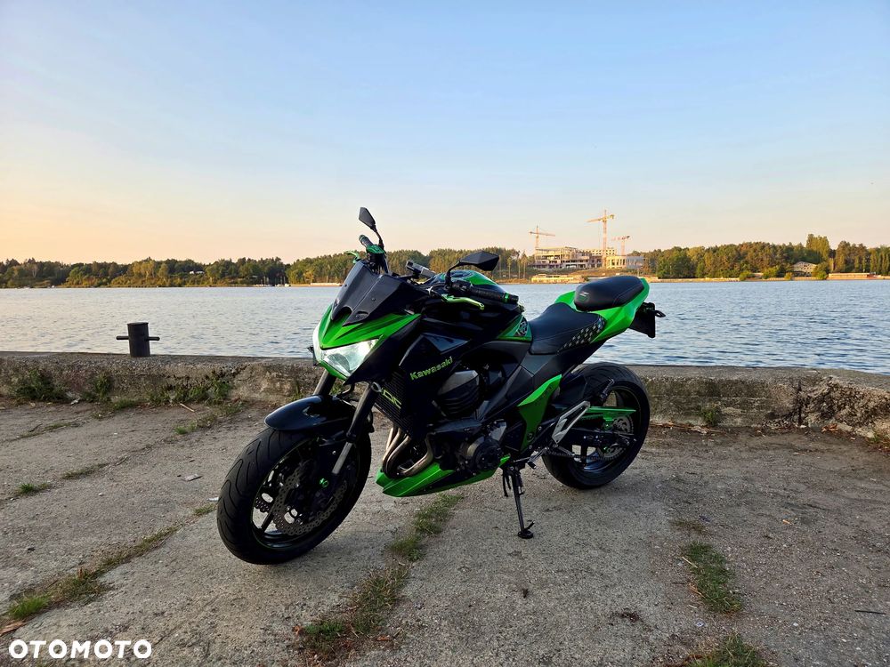 Kawasaki Z - 3