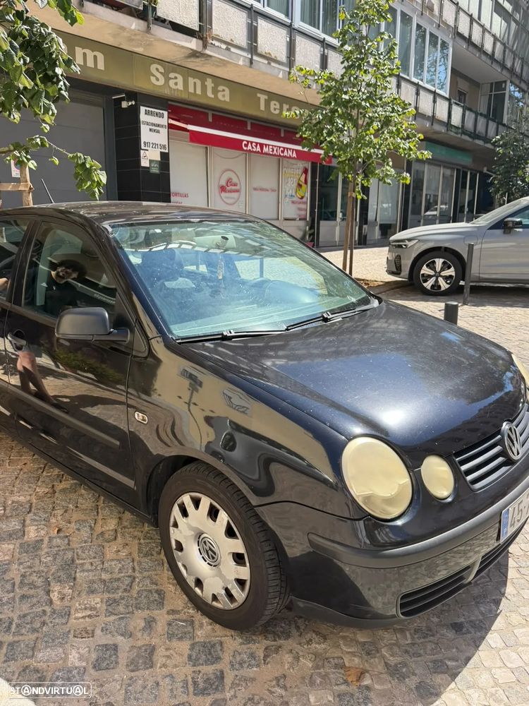 VW Polo 1.2 Confortline - 1