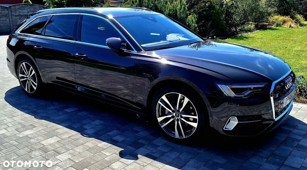 Audi A6 Avant 40 TDI mHEV Quattro Advanced S tronic - 2
