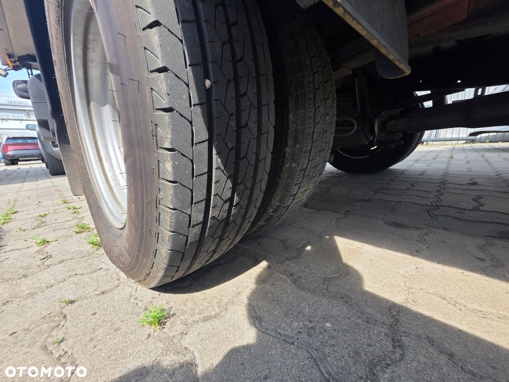 Iveco 50C18 Chłodnia Winda 1000 kg ! Izoterma 8EP Krajowy Wzmocniony Ledy Nawigacja Aktywny Tempomat ! - 8