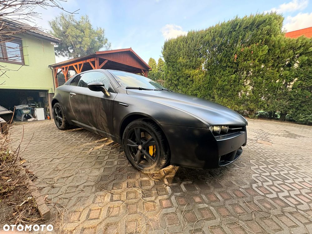 Alfa Romeo Brera 2.4JTDM - 5