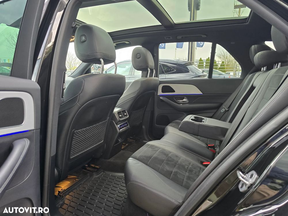Mercedes-Benz GLE 300 d 4MATIC 9G-TRONIC - 16