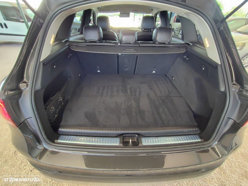 Mercedes-Benz GLC 300 e 4Matic - 22
